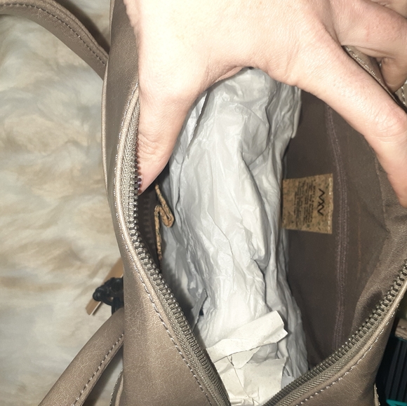 Matt and Nat "Tardy" bowler bag - Picture 5 of 5